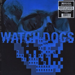 Watch Dogs Bande Originale (Brian Reitzell) - Pochettes de CD