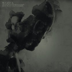 McCanick Bande Originale (Jhann Jhannsson) - Pochettes de CD