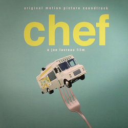 Chef Bande Originale (Various Artists) - Pochettes de CD