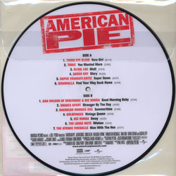 American Pie Bande Originale (David Lawrence) - CD Arrire