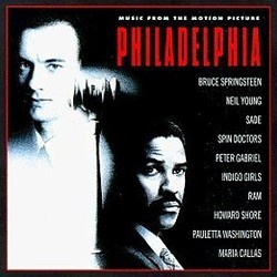 Philadelphia Bande Originale (Various Artists, Howard Shore) - Pochettes de CD