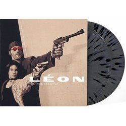 Lon Bande Originale (Eric Serra) - cd-inlay