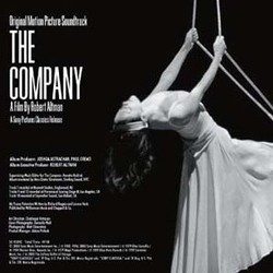 The Company Bande Originale (Various Artists) - CD Arrire