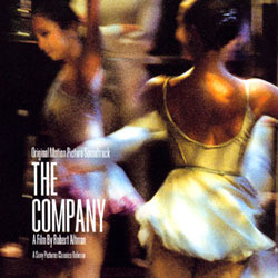 The Company Bande Originale (Various Artists) - Pochettes de CD
