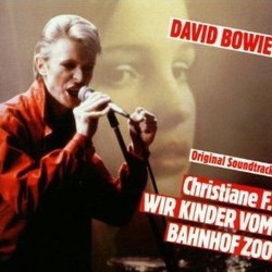 Christiane F. - Wir Kinder vom Bahnhof Zoo Bande Originale (David Bowie) - Pochettes de CD