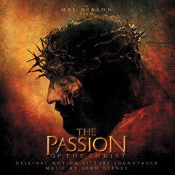 The Passion of the Christ Bande Originale (John Debney) - Pochettes de CD