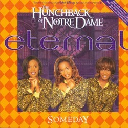 The Hunchback of Notre Dame Bande Originale (Eternal ) - Pochettes de CD