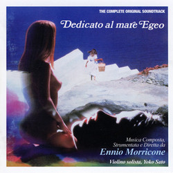 Dedicato al Mare Egeo Bande Originale (Ennio Morricone) - Pochettes de CD