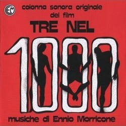 Tre nel 1000 Bande Originale (Ennio Morricone) - Pochettes de CD