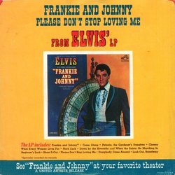 Frankie and Johnny Bande Originale (Fred Karger, Elvis Presley) - CD Arrire