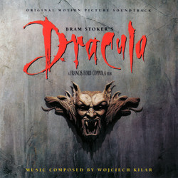Bram Stoker's Dracula Bande Originale (Wojciech Kilar) - Pochettes de CD