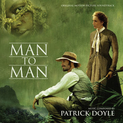 Man to Man Bande Originale (Patrick Doyle) - Pochettes de CD