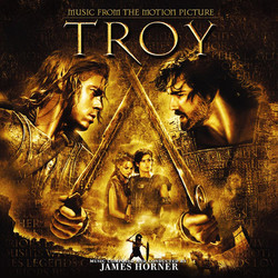 Troy Bande Originale (James Horner) - Pochettes de CD