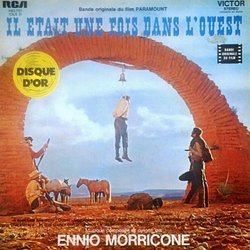 Il tait une fois dans l'Ouest Bande Originale (Ennio Morricone) - Pochettes de CD