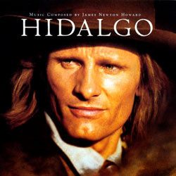Hidalgo Bande Originale (James Newton Howard) - Pochettes de CD