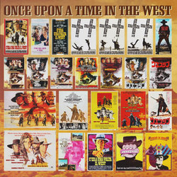 Once Upon A Time In The West Bande Originale (Ennio Morricone) - cd-inlay