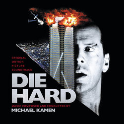 Die Hard Bande Originale (Various Artists, Michael Kamen) - Pochettes de CD