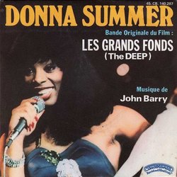 Les Grands Fonds Bande Originale (John Barry, Donna Summer) - Pochettes de CD