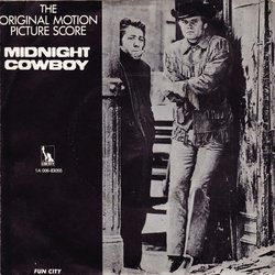 Midnight Cowboy Bande Originale (John Barry) - CD Arrire