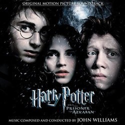 Harry Potter and the Prisoner of Azkaban Bande Originale (John Williams) - Pochettes de CD