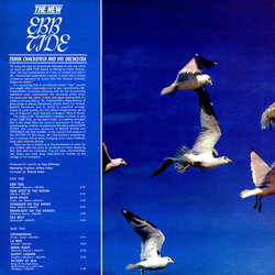 The New Ebb Tide Bande Originale (Various Artists, Frank Chacksfield) - CD Arrire