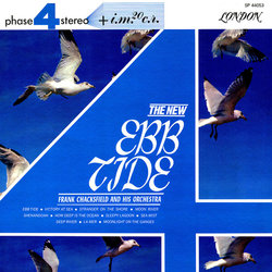 The New Ebb Tide Bande Originale (Various Artists, Frank Chacksfield) - Pochettes de CD
