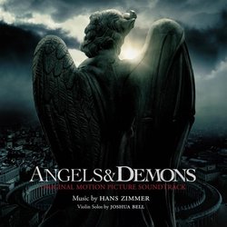 Angels & Demons Bande Originale (Hans Zimmer) - Pochettes de CD