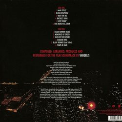 Blade Runner Bande Originale ( Vangelis) - CD Arrire