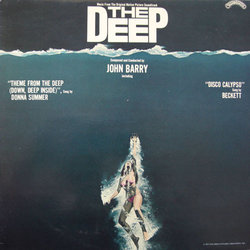 The Deep Bande Originale (John Barry, Donna Summer) - Pochettes de CD