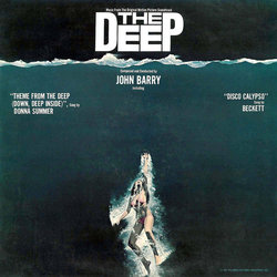The Deep Bande Originale (John Barry, Donna Summer) - Pochettes de CD
