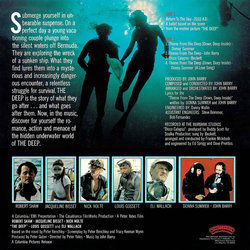 The Deep Bande Originale (John Barry, Donna Summer) - CD Arrire