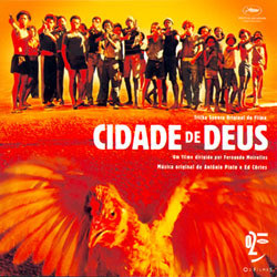 Cidade de Deus Bande Originale (Ed Crtes, Antnio Pinto) - Pochettes de CD
