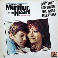 Murmur of the Heart Bande Originale (Various Artists) - Pochettes de CD