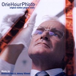 One Hour Photo Bande Originale (Reinhold Heil, Johnny Klimek) - Pochettes de CD