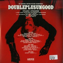 Doubleplusungood Bande Originale (Various Artists) - CD Arrire