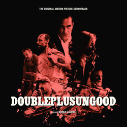 Doubleplusungood Bande Originale (Various Artists) - Pochettes de CD