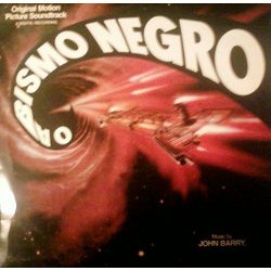 O Abismo Negro Bande Originale (John Barry) - Pochettes de CD