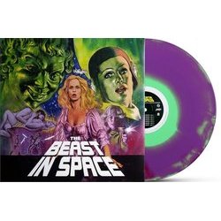  The Beast In Space Bande Originale (Marcello Giombini) - cd-inlay