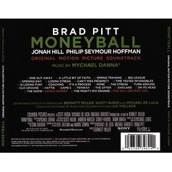 Moneyball Bande Originale (Mychael Danna) - CD Arrire