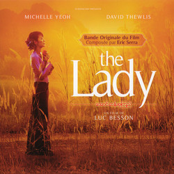 The Lady Bande Originale (Eric Serra) - Pochettes de CD