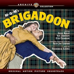 Brigadoon Bande Originale (Various Artists, Conrad Salinger) - Pochettes de CD
