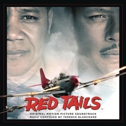 Red Tails Bande Originale (Terence Blanchard) - Pochettes de CD