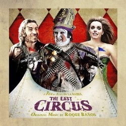 The Last Circus Bande Originale (Roque Baos) - Pochettes de CD