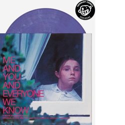 Me And You And Everyone We Know Bande Originale (Michael Andrews) - cd-inlay