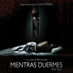 Mientras Duermes Bande Originale (Lucas Vidal) - Pochettes de CD
