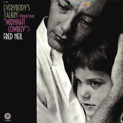 Midnight Cowboy Bande Originale (Various Artists, Fred Neil) - Pochettes de CD