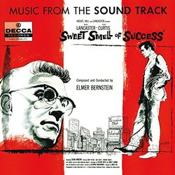 Sweet Smell Of Success Bande Originale (Elmer Bernstein, Chico Hamilton) - Pochettes de CD