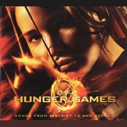 The Hunger Games Bande Originale (Various Artists) - Pochettes de CD