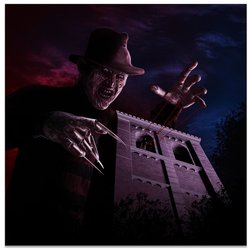 Box of Souls: A Nightmare on Elm Street Bande Originale (Angelo Badalamenti, Charles Bernstein, Jay Ferguson, J. Peter Robinson, Craig Safan, Christopher Young) - cd-inlay