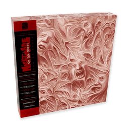Box of Souls: A Nightmare on Elm Street Bande Originale (Angelo Badalamenti, Charles Bernstein, Jay Ferguson, J. Peter Robinson, Craig Safan, Christopher Young) - Pochettes de CD